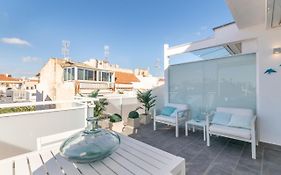 Beach Penthouse Sitges Rentals