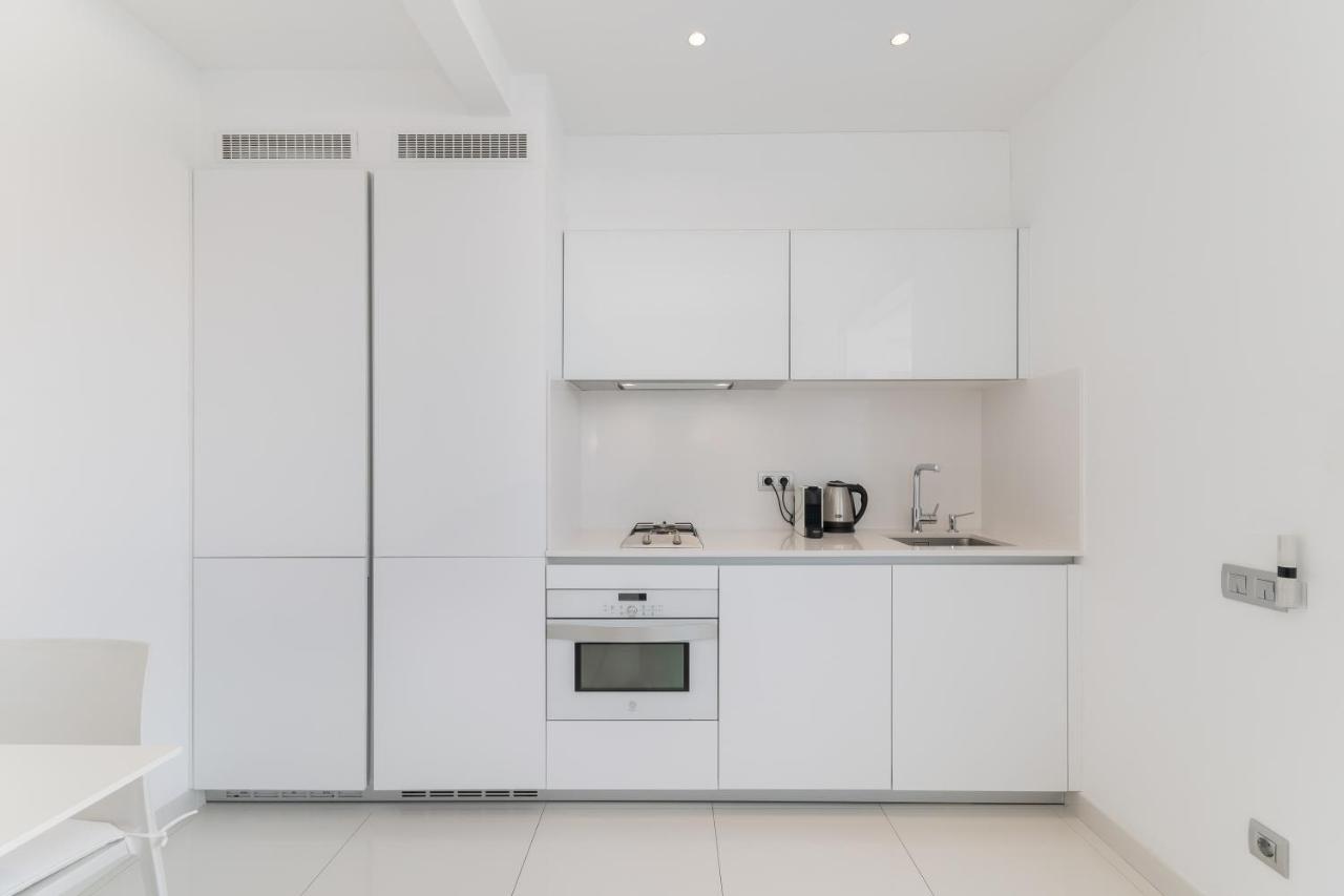 Beach Penthouse Sitges Rentals Extérieur photo
