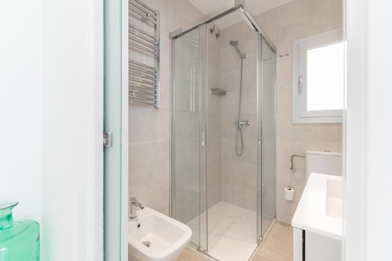 Beach Penthouse Sitges Rentals Extérieur photo